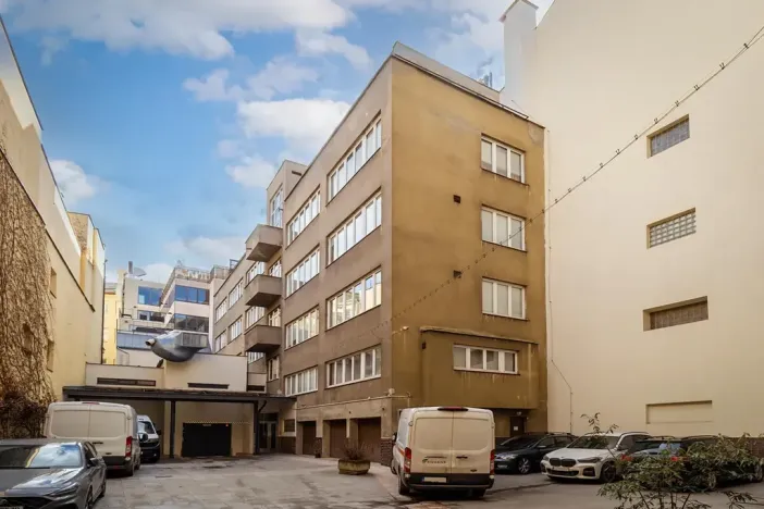 Pronájem bytu 1+1, Praha - Nové Město, Jungmannova, 45 m2