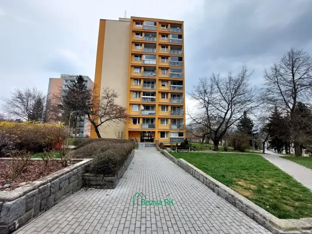 Prodej bytu 2+1, Beroun, Branislavova, 63 m2