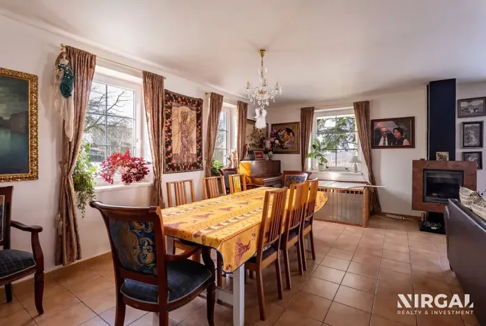 Prodej vícegeneračního domu, Jílové u Prahy, 952 m2