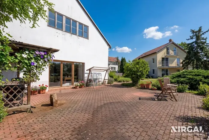 Prodej vícegeneračního domu, Jílové u Prahy, 952 m2