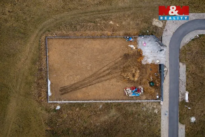 Prodej pozemku pro bydlení, Brodce, 800 m2