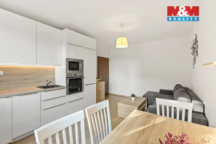 Prodej bytu 3+kk, Chomutov, Cihlářská, 51 m2