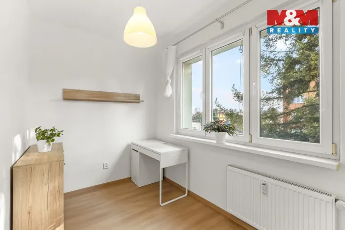 Prodej bytu 3+kk, Chomutov, Cihlářská, 51 m2