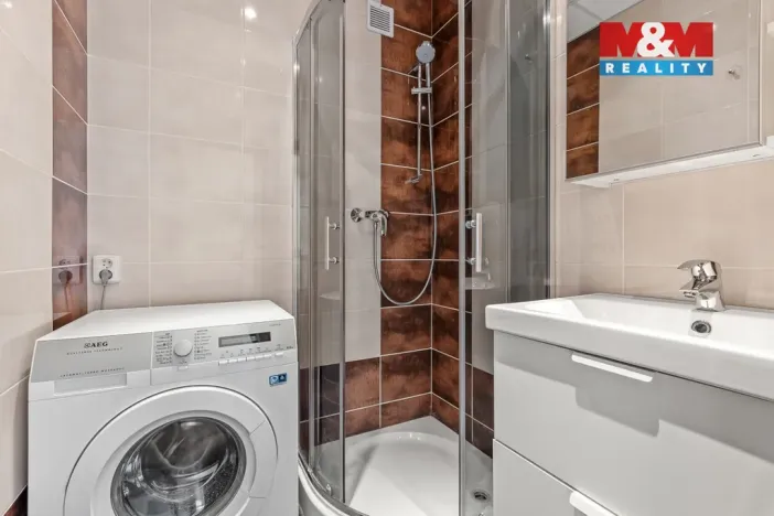 Prodej bytu 3+kk, Chomutov, Cihlářská, 51 m2