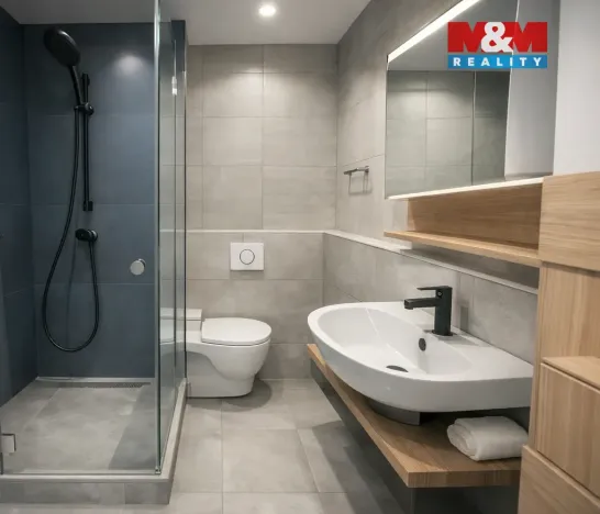 Prodej bytu 2+1, Havířov - Šumbark, Okružní, 43 m2