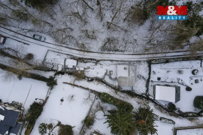 Prodej chaty, Tehov, 49 m2