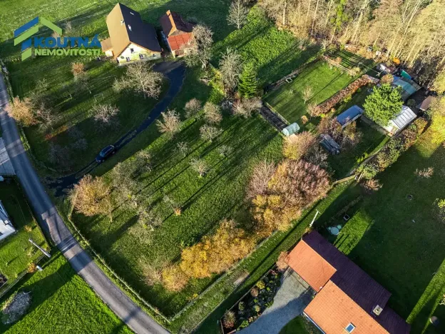 Prodej pozemku pro bydlení, Frenštát pod Radhoštěm, 2087 m2