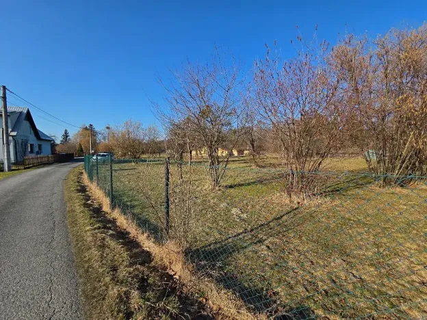 Prodej pozemku pro bydlení, Frenštát pod Radhoštěm, 2087 m2