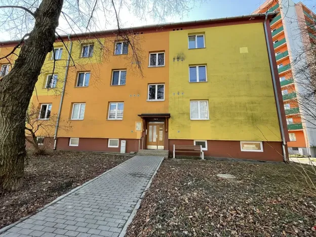 Pronájem bytu 2+1, Frenštát pod Radhoštěm, Školská čtvrť, 52 m2