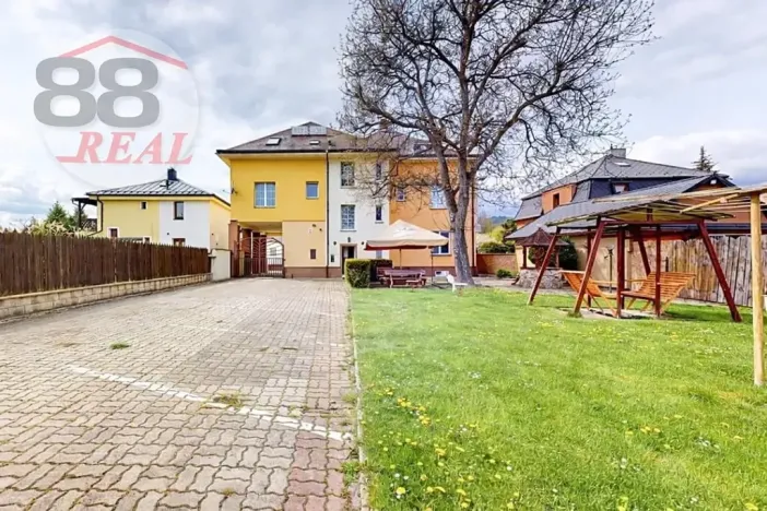 Pronájem restaurace, Klášterec nad Ohří, Ciboušovská, 156 m2