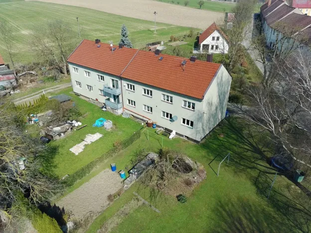 Prodej bytu 2+1, Zámrsk, 57 m2