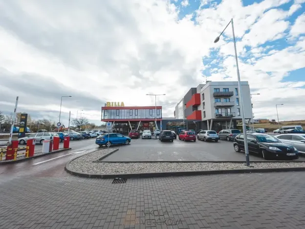 Pronájem obchodního prostoru, Rajhrad, Masarykova, 53 m2