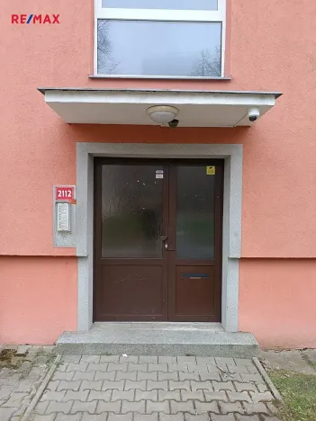 Prodej bytu 2+1, Kladno, Pražská, 50 m2