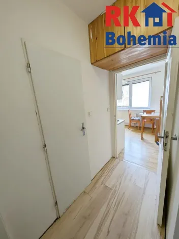 Prodej bytu 1+1, Luštěnice, 33 m2