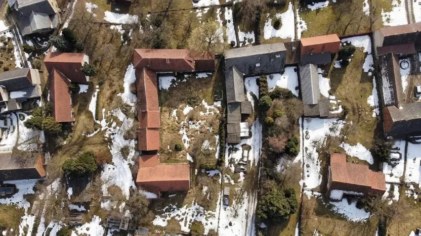 Prodej komerční, Raková u Konice, 229 m2