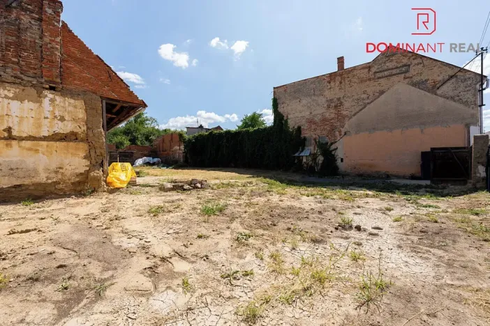 Prodej pozemku pro bydlení, Tištín, 1917 m2