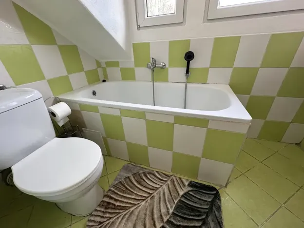 Pronájem bytu 1+1, Velké Hamry, 41 m2