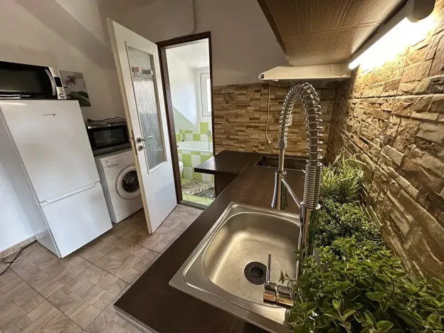 Pronájem bytu 1+1, Velké Hamry, 41 m2