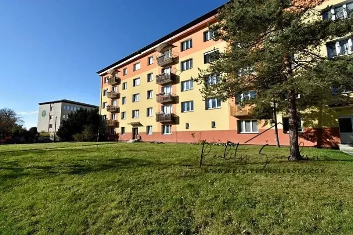 Pronájem bytu 2+1, Přerov, bří Hovůrkových, 49 m2