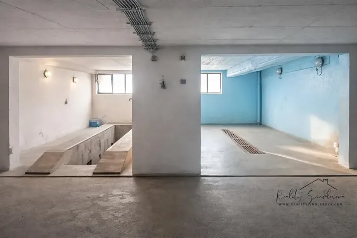 Pronájem garáže, Přerov, 16 m2