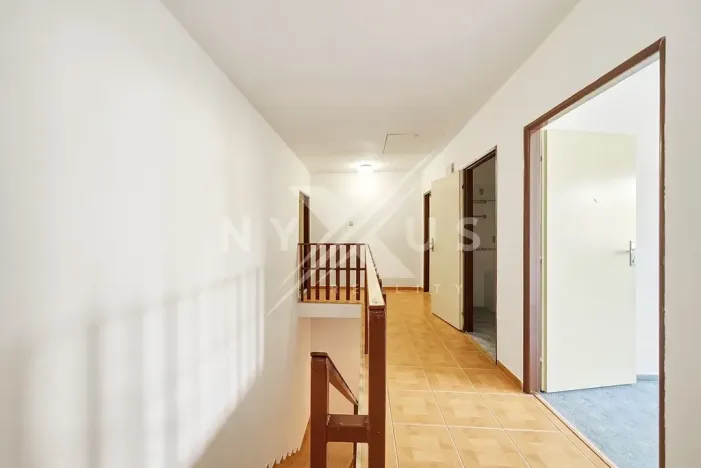 Prodej rodinného domu, Praha - Kyje, Stulíková, 375 m2