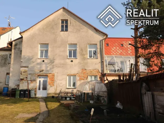 Prodej komerční, Lanškroun - Žichlínské Předměstí, Dobrovského, 110 m2