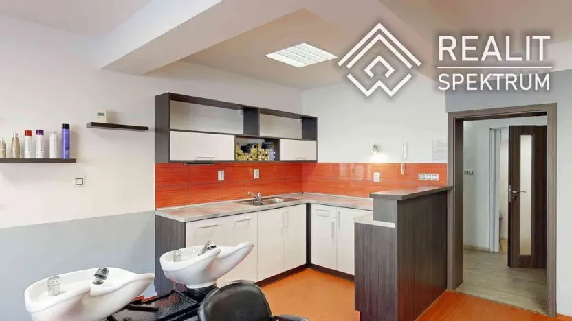 Prodej obchodního prostoru, Lanškroun - Žichlínské Předměstí, Dobrovského, 47 m2