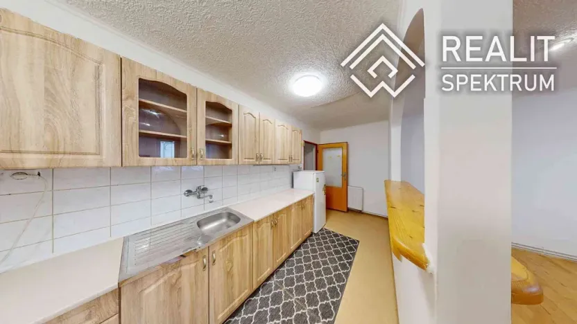 Prodej bytu 2+kk, Lanškroun - Žichlínské Předměstí, Dobrovského, 63 m2