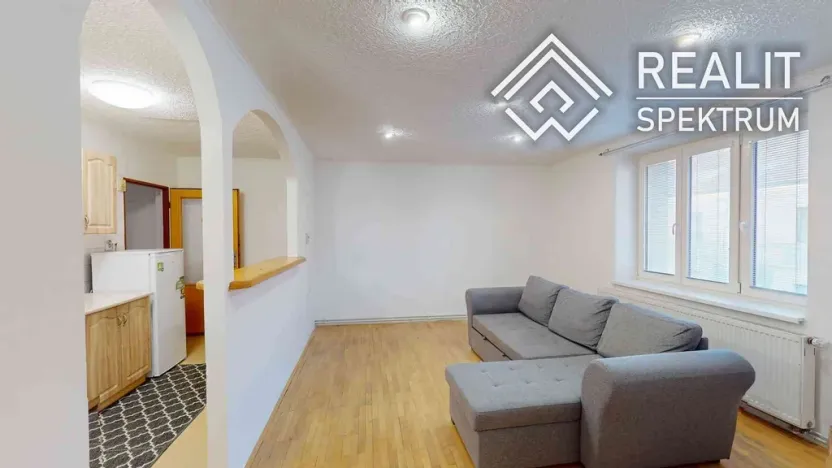 Prodej bytu 2+kk, Lanškroun - Žichlínské Předměstí, Dobrovského, 63 m2