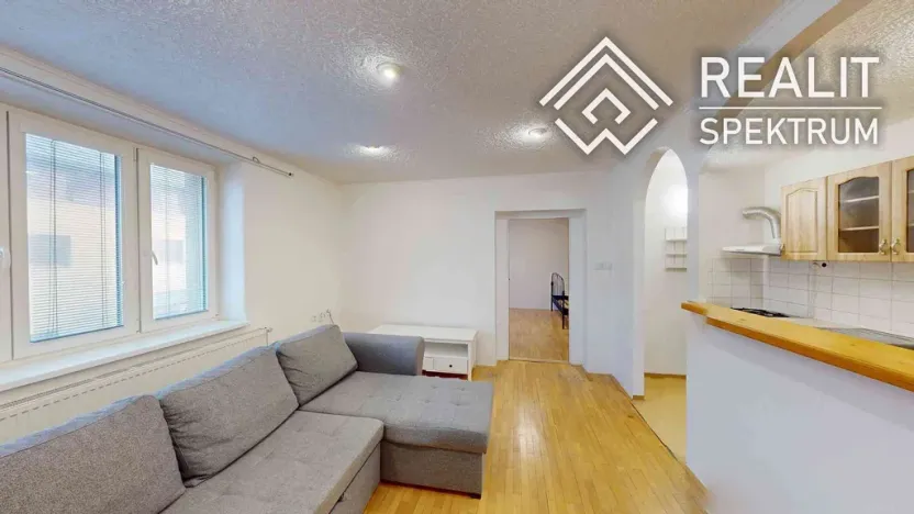 Prodej bytu 2+kk, Lanškroun - Žichlínské Předměstí, Dobrovského, 63 m2