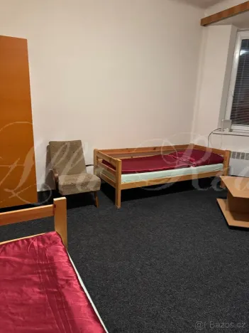 Pronájem bytu 2+1, Brno - Černovice, Tržní, 60 m2