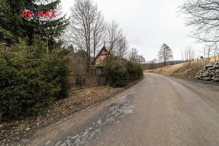 Prodej rodinného domu, Červená Voda, 440 m2