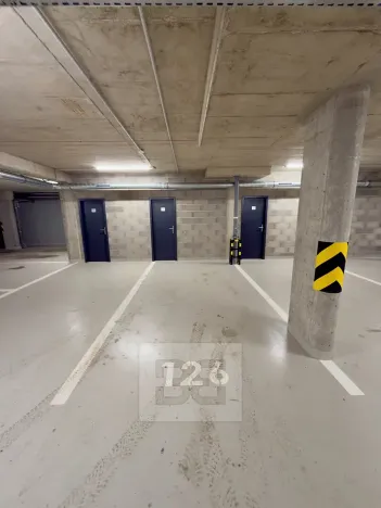 Pronájem bytu 2+kk, Kladno, Ke křížku, 48 m2