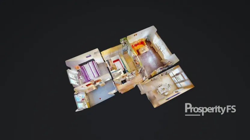 Prodej bytu 4+kk, Litoměřice - Předměstí, Družstevní, 64 m2