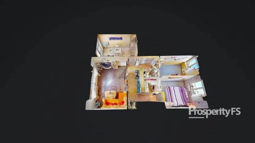 Prodej bytu 4+kk, Litoměřice - Předměstí, Družstevní, 64 m2