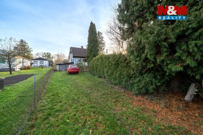 Prodej pozemku pro bydlení, Plzeň - Valcha, 1049 m2