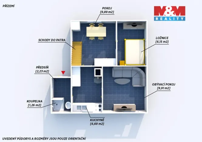 Prodej pozemku pro bydlení, Plzeň - Valcha, 1049 m2