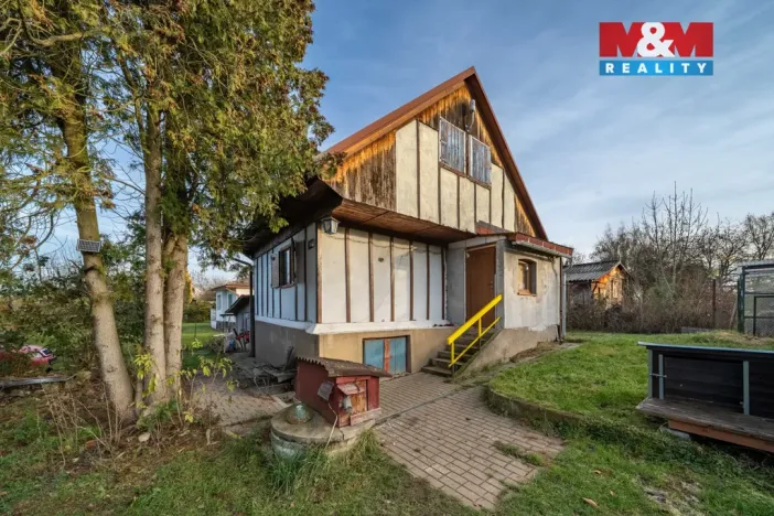 Prodej pozemku pro bydlení, Plzeň - Valcha, 1049 m2