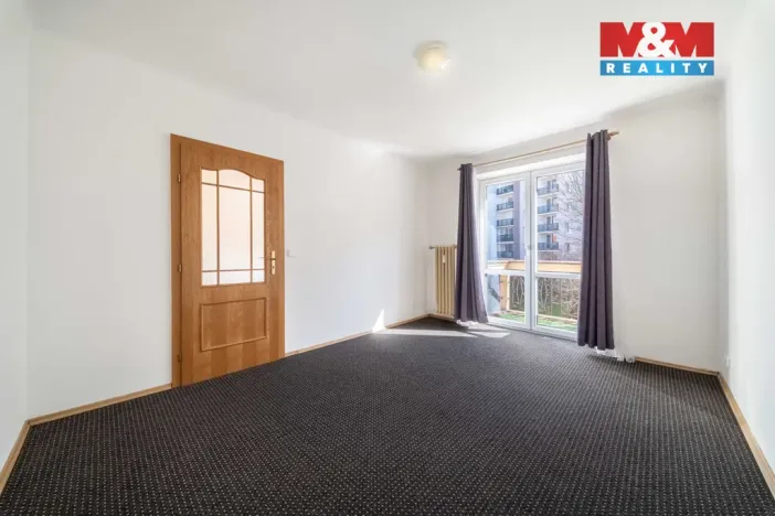 Pronájem bytu 2+kk, Rokycany - Nové Město, Pražská, 53 m2