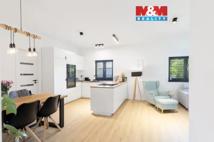 Prodej rodinného domu, Frýdek-Místek, Bahno-Štandl, 150 m2