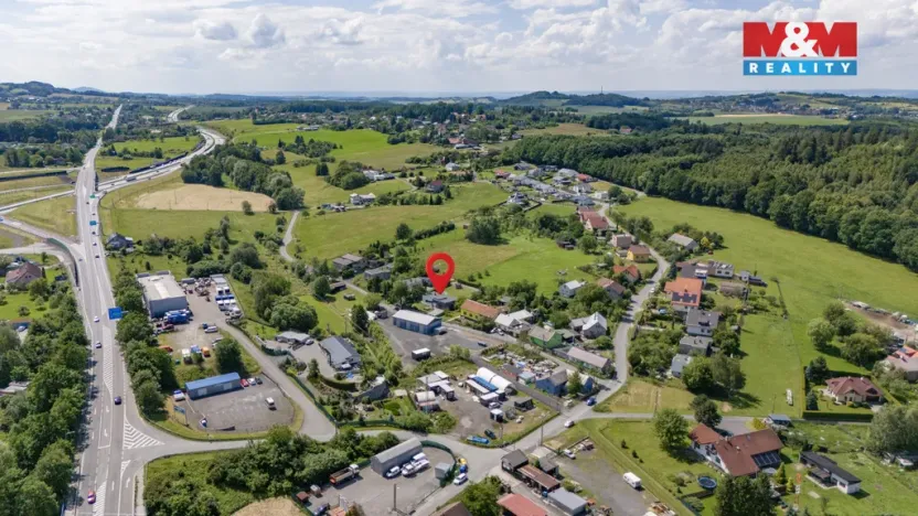 Prodej rodinného domu, Frýdek-Místek, Bahno-Štandl, 150 m2