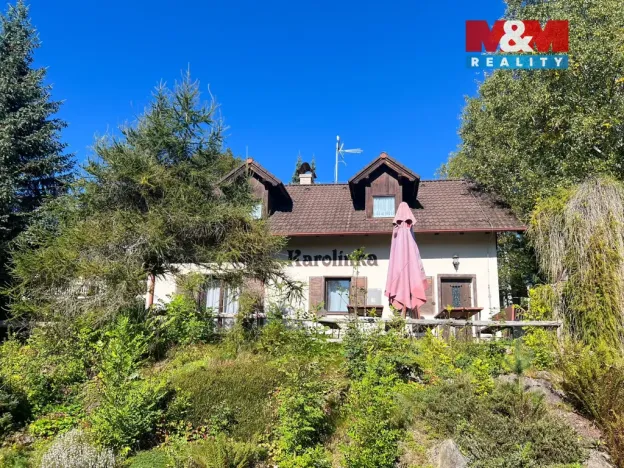 Prodej rodinného domu, Prášily, 120 m2