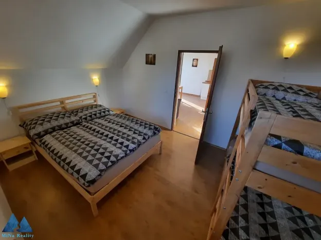 Pronájem bytu 2+kk, Vítkovice, 36 m2