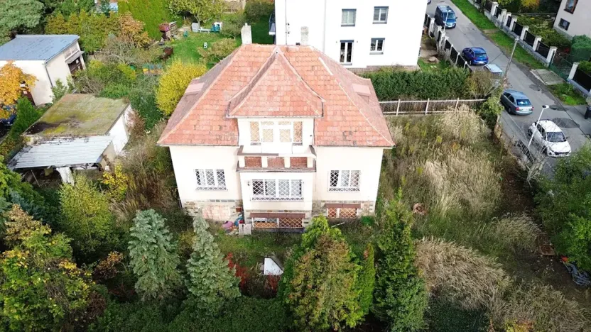 Prodej pozemku pro bydlení, Praha - Hodkovičky, Polední, 957 m2