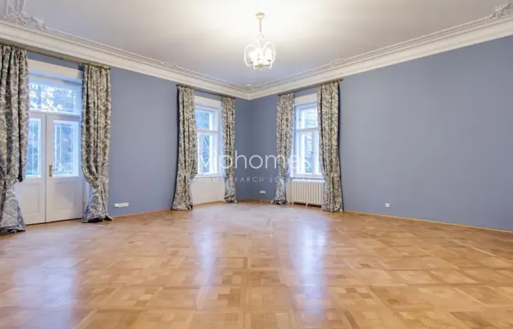 Pronájem vily, Praha - Vokovice, Ke dvoru, 827 m2