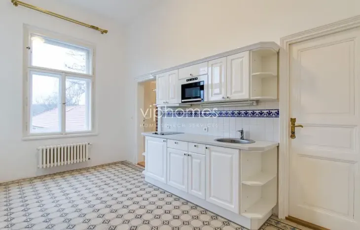 Pronájem vily, Praha - Vokovice, Ke dvoru, 827 m2