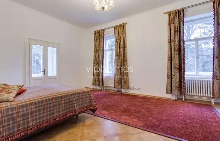 Pronájem vily, Praha - Vokovice, Ke dvoru, 827 m2