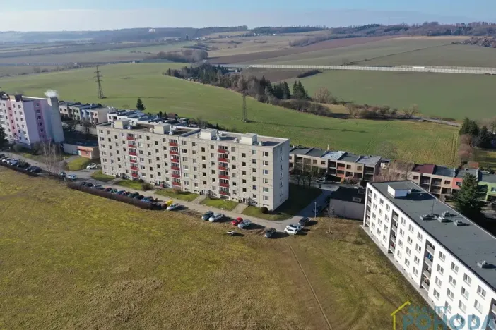 Prodej bytu 4+1, Vysoké Mýto, V Peklovcích, 87 m2