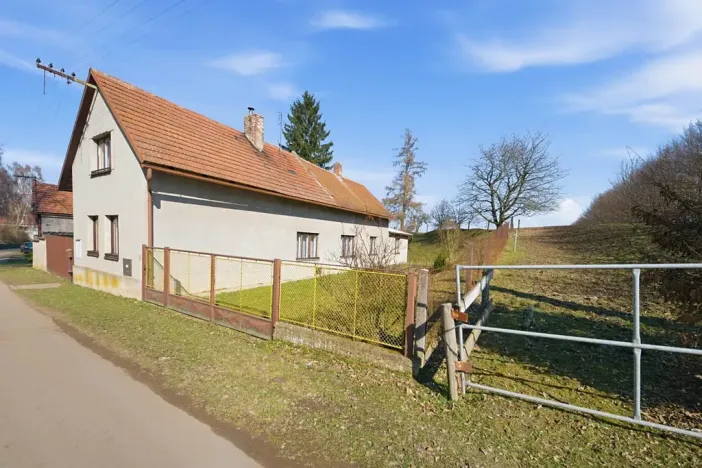 Prodej rodinného domu, Zámrsk, 147 m2