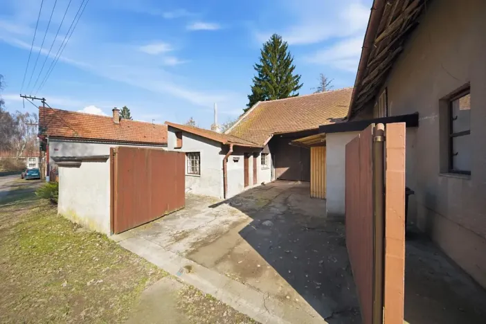 Prodej rodinného domu, Zámrsk, 147 m2